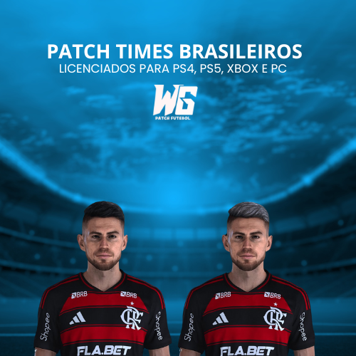 Flamengo - Jorginho #21