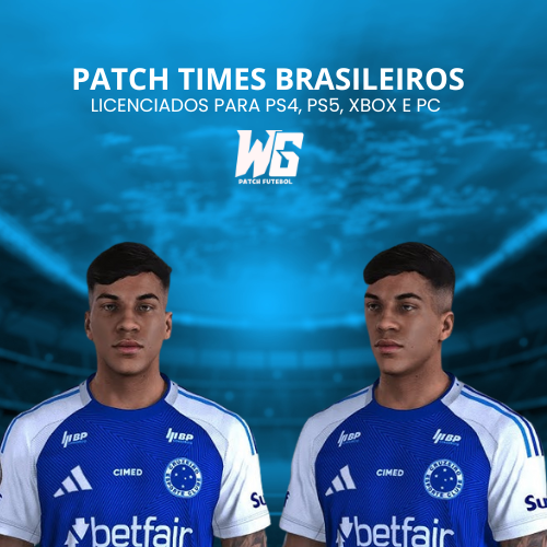 Cruzeiro - Kaio Jorge #19